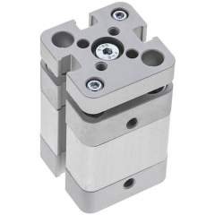 Airtec NXDA 20/10. Compact cylinders, double acting, piston 20 mm, stroke 10 mm