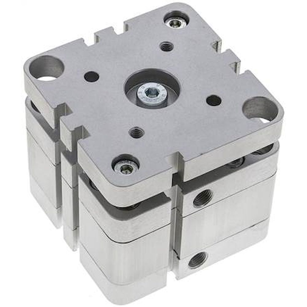 Airtec NXDA 63/5. Compact cylinders, double acting, piston 63 mm, stroke 5 mm