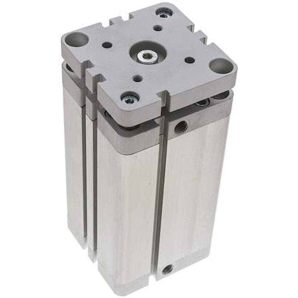 Airtec NXDA 63/100. Compact cylinders, double acting, piston 63 mm, stroke 100 mm