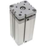 Airtec NXDA 63/100. Compact cylinders, double acting, piston 63 mm, stroke 100 mm