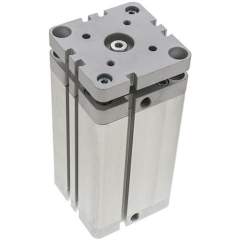 Airtec NXDA 63/100. Kompaktzylinder, doppeltwirkend, Kolben 63mm, Hub 100mm