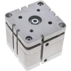 Airtec NXDA 80/15. Kompaktzylinder, doppeltwirkend, Kolben 80mm, Hub 15mm