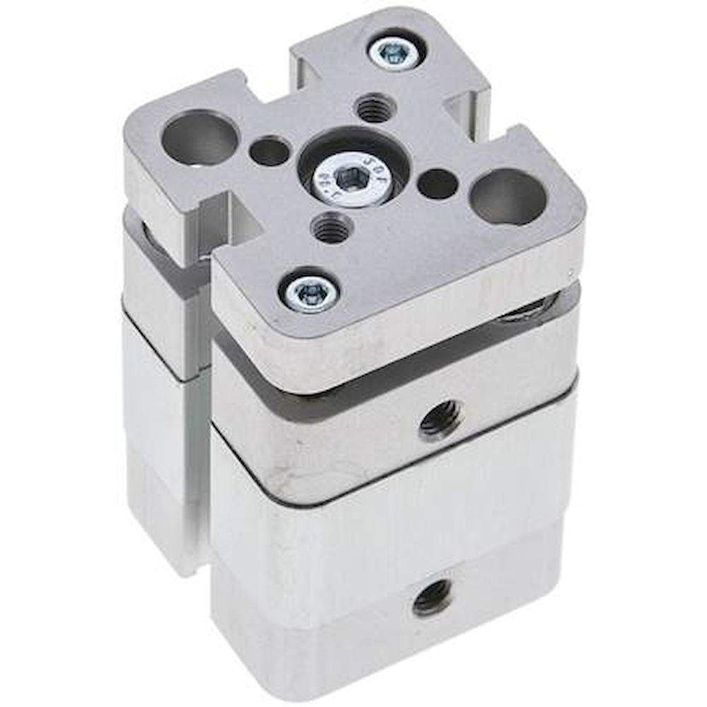 Airtec NXDA 20/5. Compact cylinders, double acting, piston 20 mm, stroke 5 mm