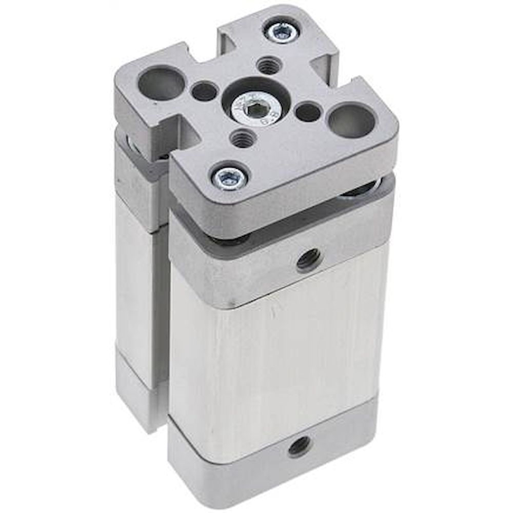 Airtec NXDA 20/25. Compact cylinders, double acting, piston 20 mm, stroke 25 mm