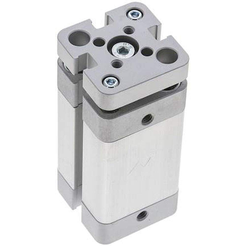 Airtec NXDA 20/30. Compact cylinders, double acting, piston 20 mm, stroke 30 mm