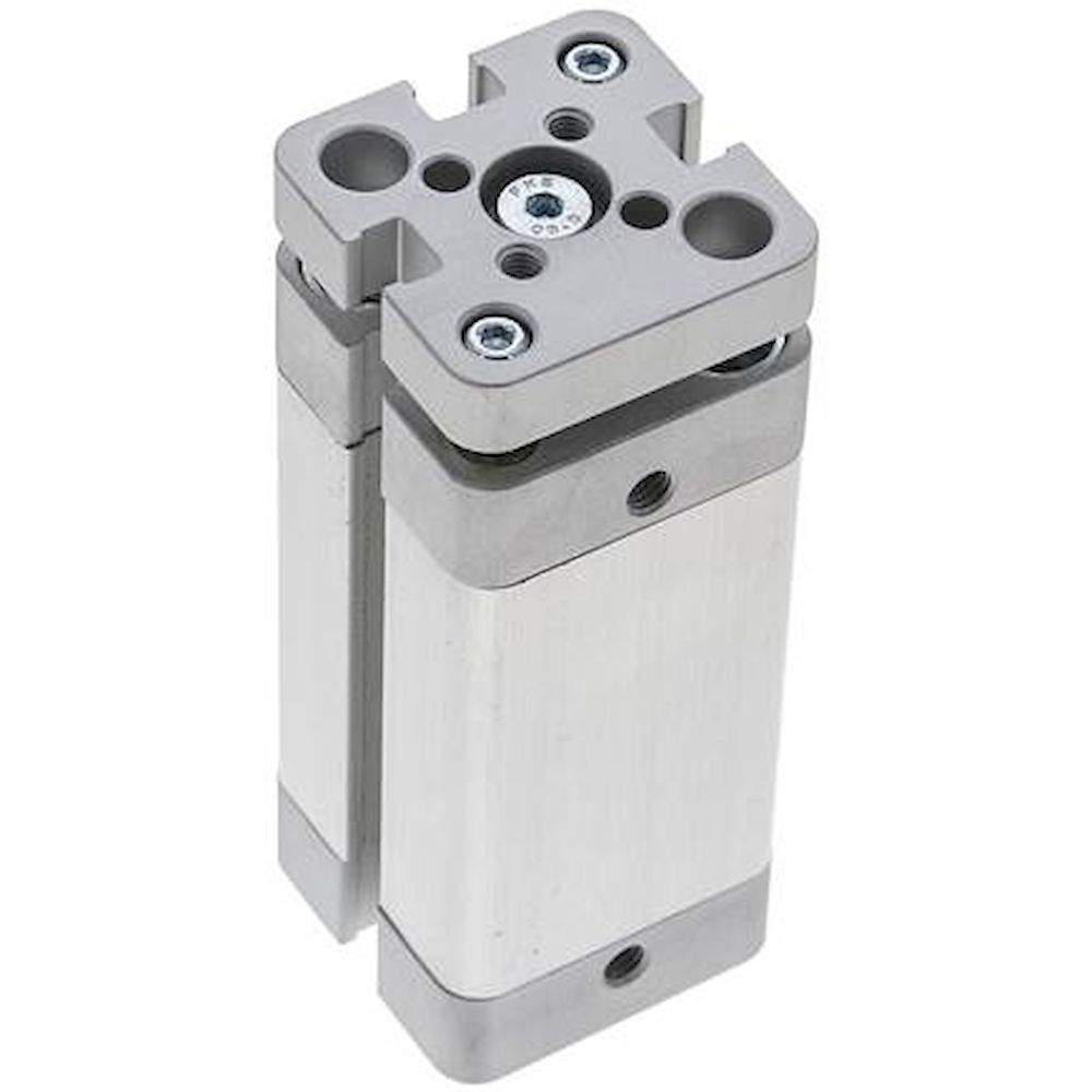 Airtec NXDA 20/40. Kompaktzylinder, doppeltwirkend, Kolben 20mm, Hub 40mm