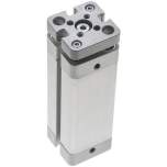 Airtec NXDA 20/60. Compact cylinders, double acting, piston 20 mm, stroke 60 mm