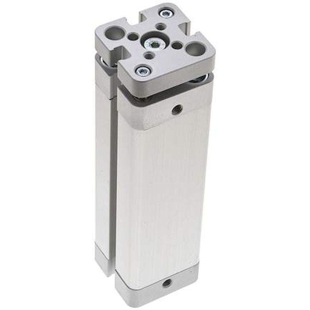 Airtec NXDA 20/80. Compact cylinders, double acting, piston 20 mm, stroke 80 mm
