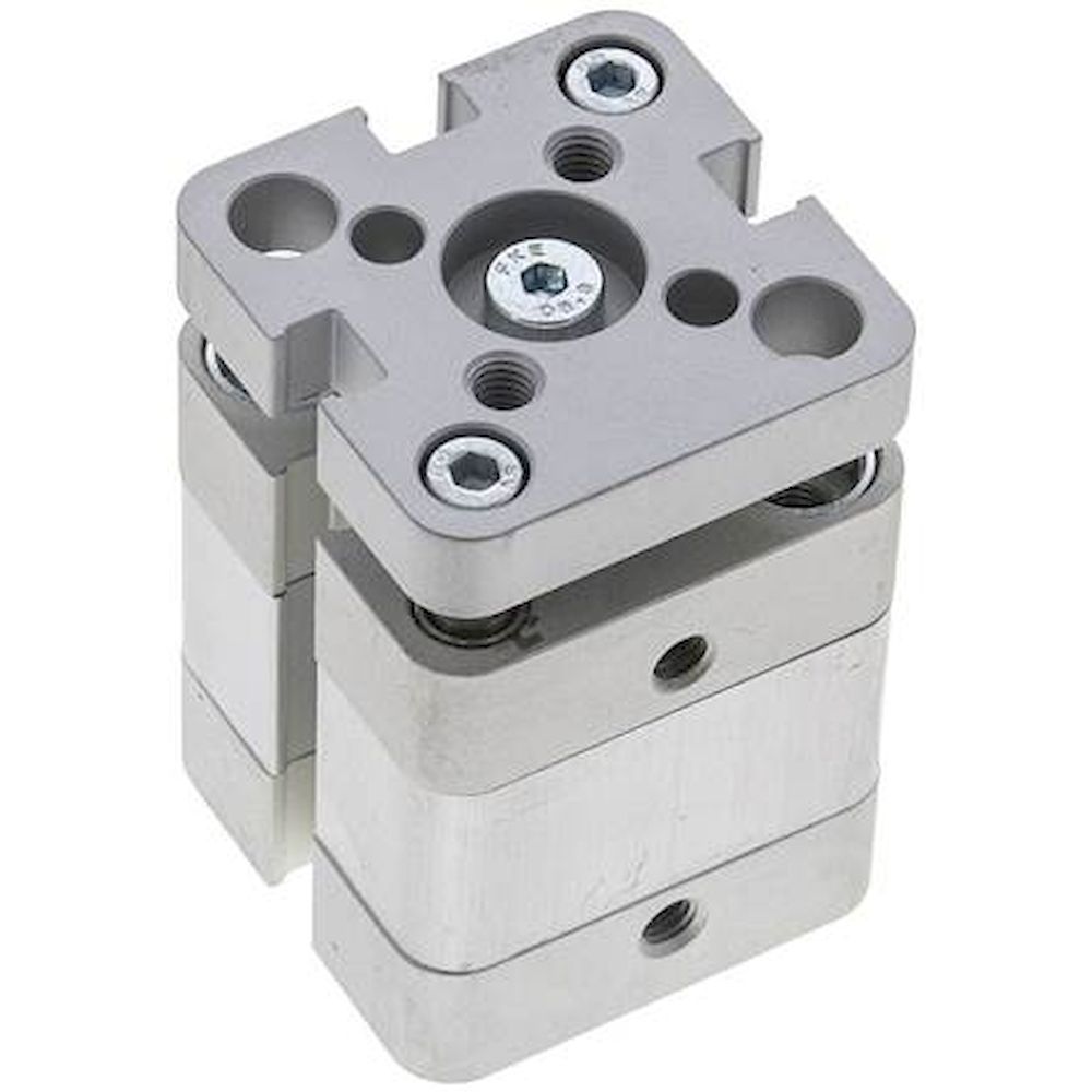 Airtec NXDA 25/5. Compact cylinders, double acting, piston 25 mm, stroke 5 mm