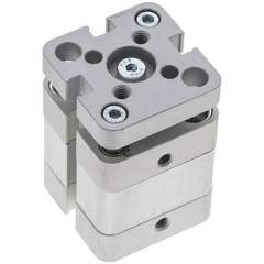 Airtec NXDA 25/5. Compact cylinders, double acting, piston 25 mm, stroke 5 mm