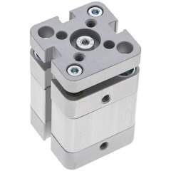 Airtec NXDA 25/10. Compact cylinders, double acting, piston 25 mm, stroke 10 mm