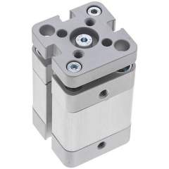 Airtec NXDA 25/15. Kompaktzylinder, doppeltwirkend, Kolben 25mm, Hub 15mm