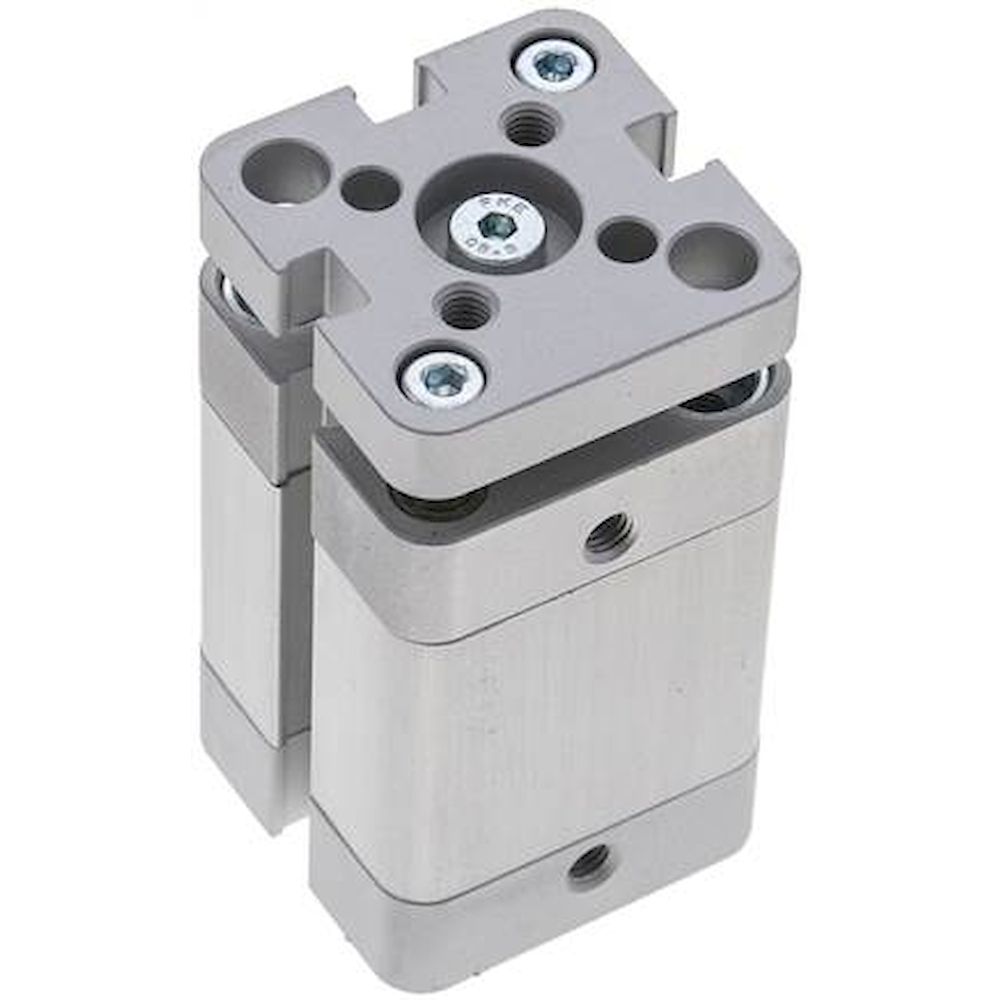 Airtec NXDA 25/20. Compact cylinders, double acting, piston 25 mm, stroke 20 mm