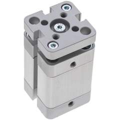 Airtec NXDA 25/20. Compact cylinders, double acting, piston 25 mm, stroke 20 mm