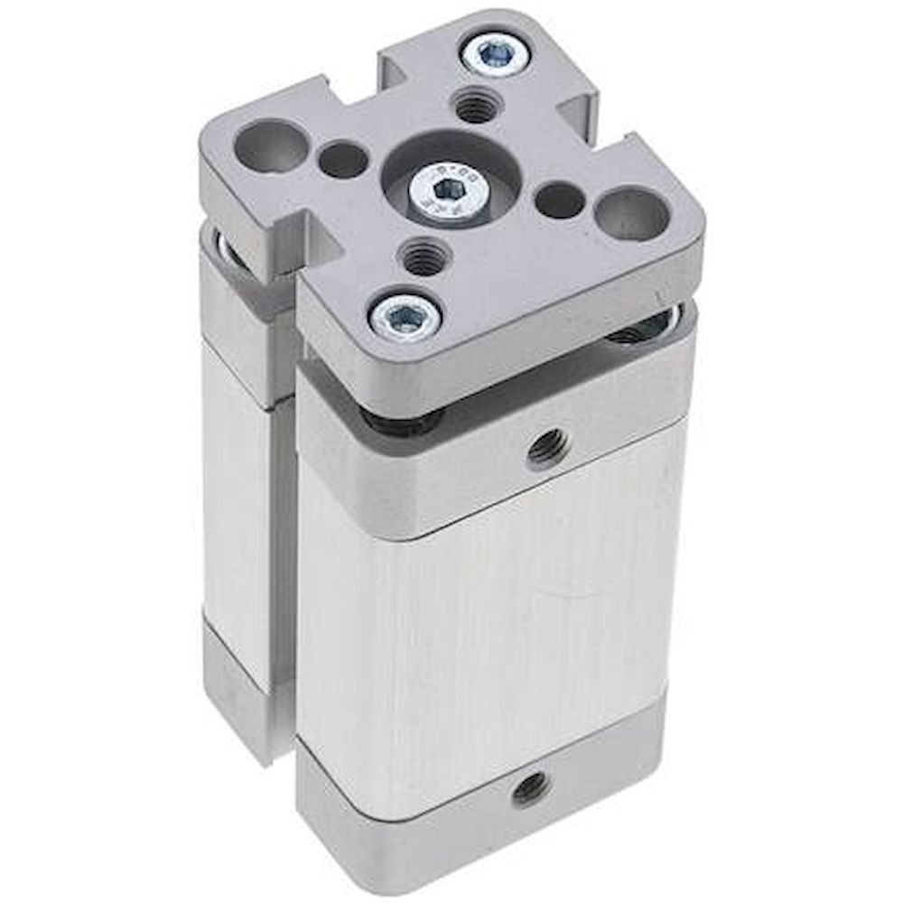 Airtec NXDA 25/30. Compact cylinders, double acting, piston 25 mm, stroke 30 mm