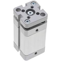 Airtec NXDA 25/30. Compact cylinders, double acting, piston 25 mm, stroke 30 mm