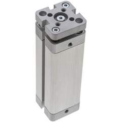 Airtec NXDA 25/80. Compact cylinders, double acting, piston 25 mm, stroke 80 mm