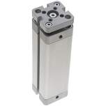 Airtec NXDA 25/90. Kompaktzylinder, doppeltwirkend, Kolben 25mm, Hub 90mm