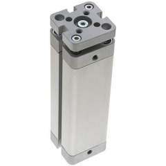 Airtec NXDA 25/90. Kompaktzylinder, doppeltwirkend, Kolben 25mm, Hub 90mm