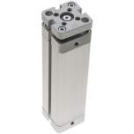 Airtec NXDA 25/100. Compact cylinders, double acting, piston 25 mm, stroke 100 mm