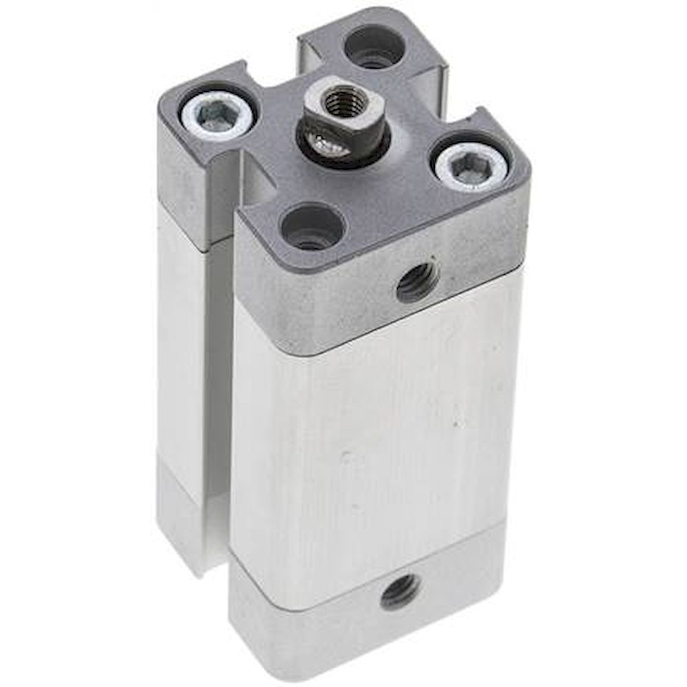 Airtec NXD 16/25. Compact cylinders, double acting, piston 16 mm, stroke 25 mm