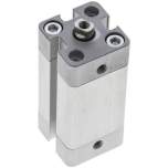 Airtec NXD 16/25. Compact cylinders, double acting, piston 16 mm, stroke 25 mm