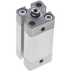 Airtec NXD 16/25. Compact cylinders, double acting, piston 16 mm, stroke 25 mm