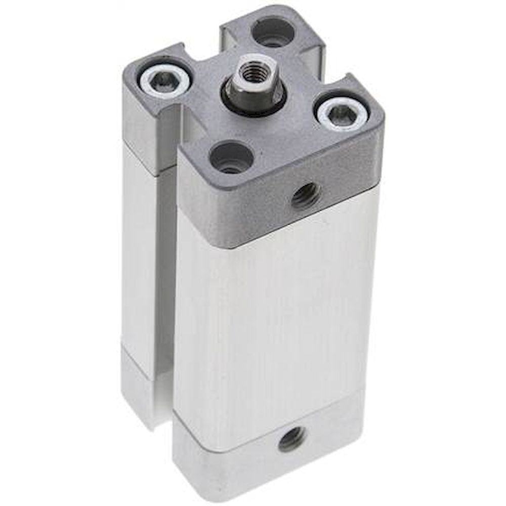 Airtec NXD 16/30. Compact cylinders, double acting, piston 16 mm, stroke 30 mm