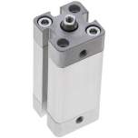 Airtec NXD 16/30. Compact cylinders, double acting, piston 16 mm, stroke 30 mm