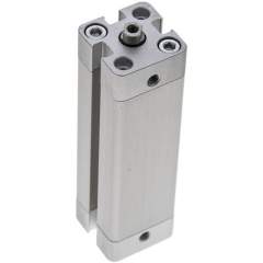 Airtec NXD 16/60. Kompaktzylinder, doppeltwirkend, Kolben 16mm, Hub 60mm