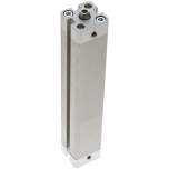 Airtec NXD 16/125. Compact cylinders, double acting, piston 16 mm, stroke 125 mm