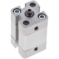 Airtec NXD 12/10. Compact cylinders, double acting, piston 12 mm, stroke 10 mm