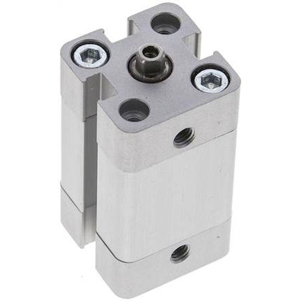 Airtec NXD 12/15. Compact cylinders, double acting, piston 12 mm, stroke 15 mm