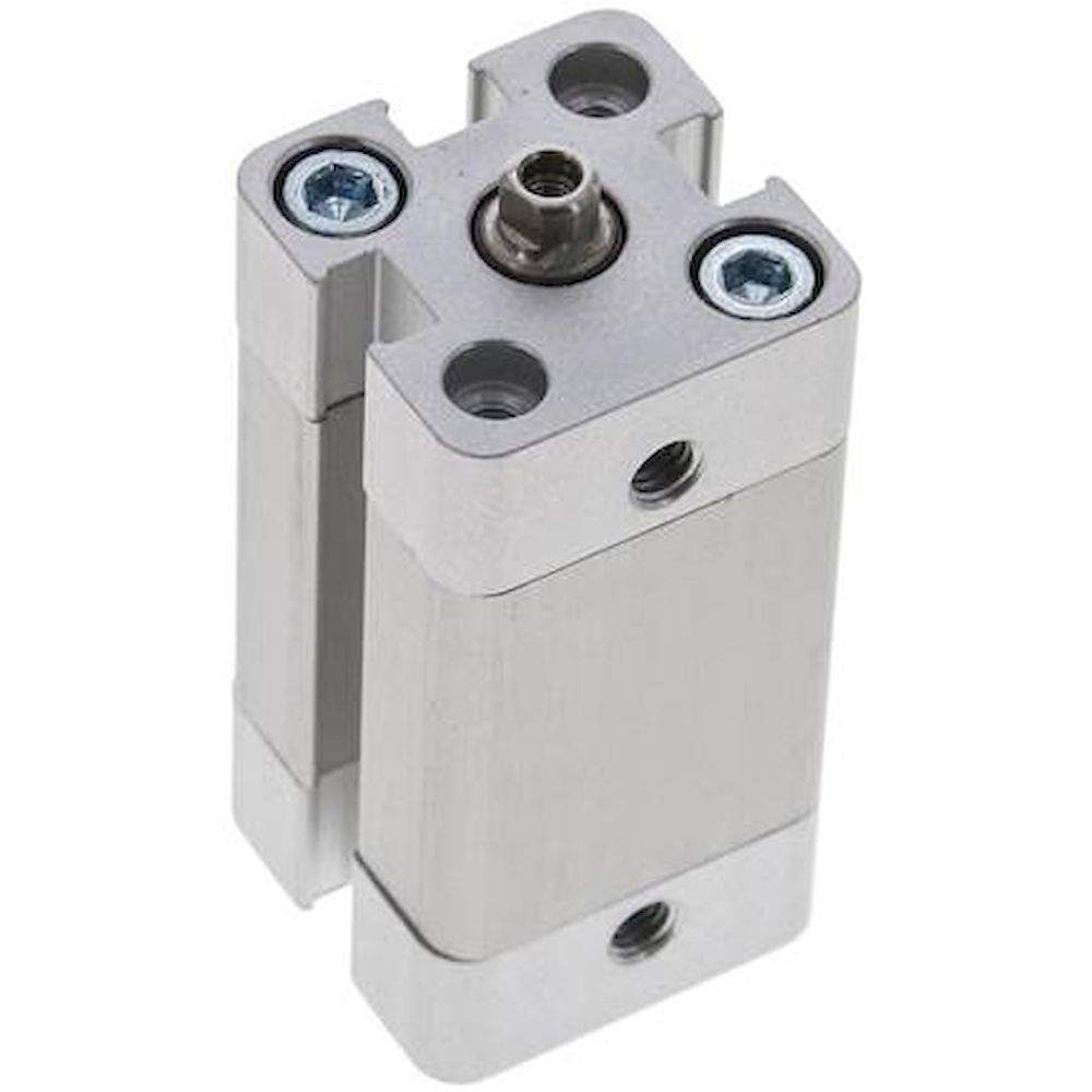 Airtec NXD 12/20. Compact cylinders, double acting, piston 12 mm, stroke 20 mm