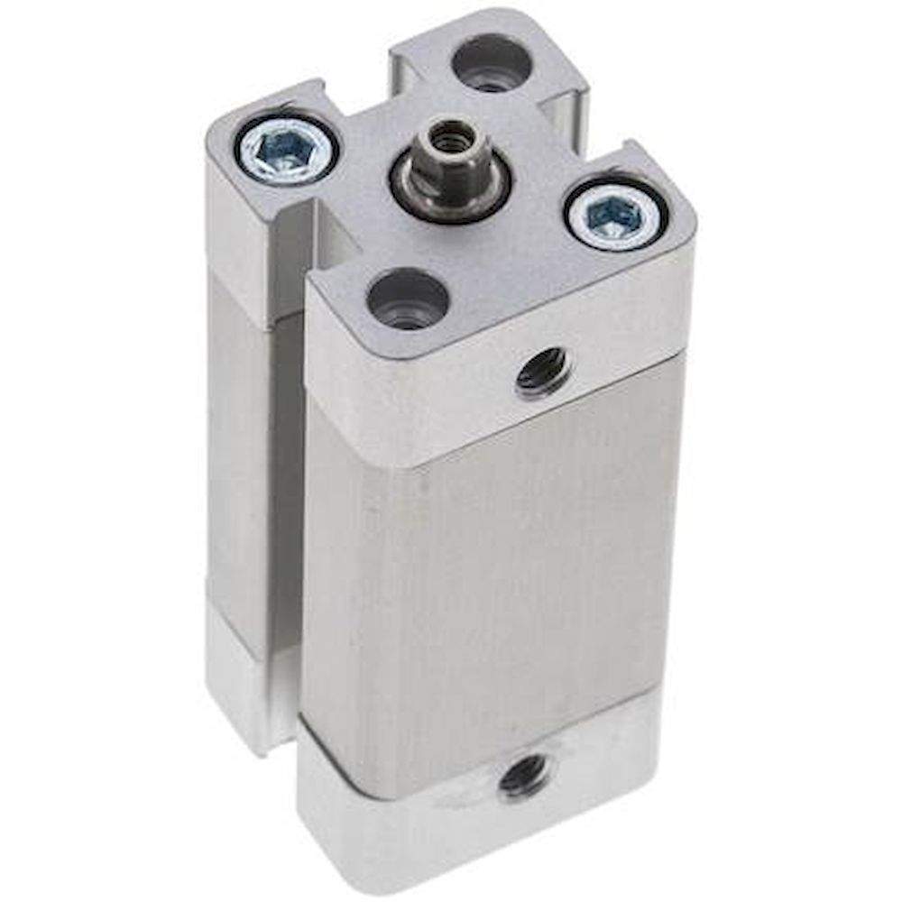 Airtec NXD 12/25. Compact cylinders, double acting, piston 12 mm, stroke 25 mm