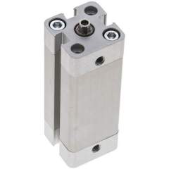 Airtec NXD 12/40. Compact cylinders, double acting, piston 12 mm, stroke 40 mm