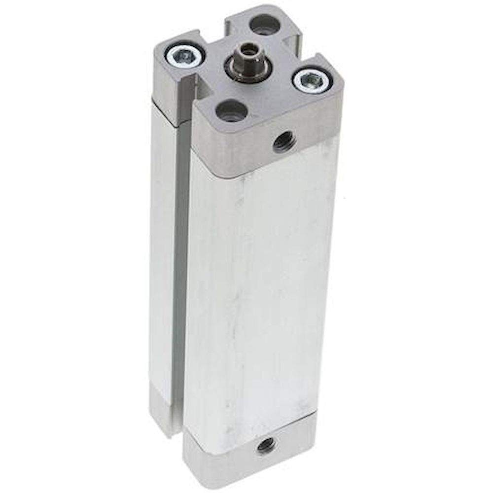 Airtec NXD 12/70. Compact cylinders, double acting, piston 12 mm, stroke 70 mm