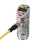 Norgren 34D-V101G-DA1-AA. 34D Pressure Sensor, -1 … 1 bar, IO-Link configurable