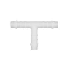 Riegler 111018.T-hose fitting supports, for hose I.D. 3 mm, POM