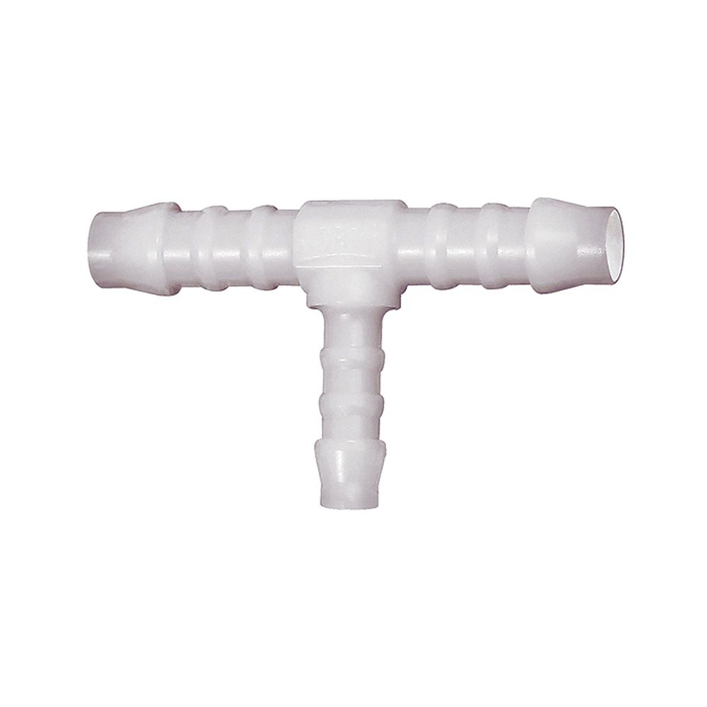 Riegler 111031. T-Reduzierstutzen, für Schlauch LW 6/4/6 mm, POM