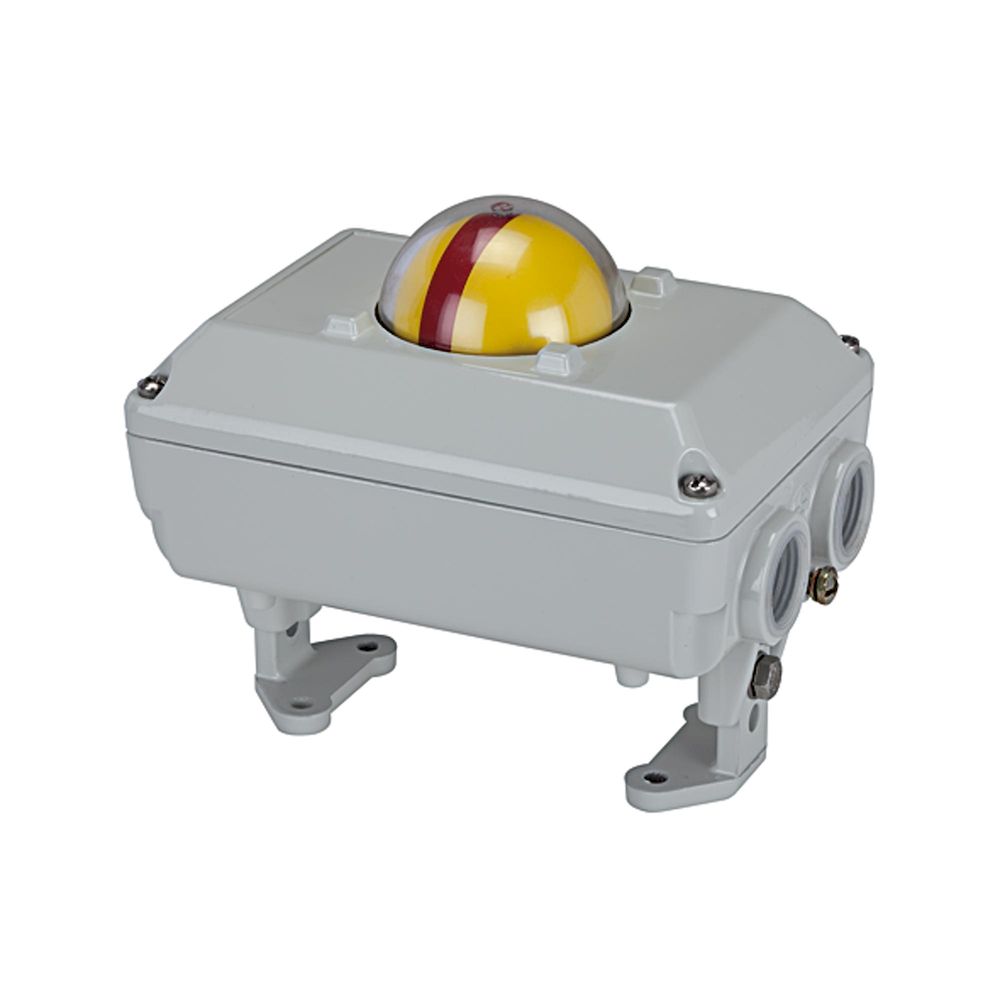 Riegler 103692.End position feedback type SC-D 2, inductive sensors, 3-wire, PNP