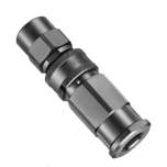 Nitto Kohki 350 Cupla. Quick Connect Coupling 350-6P-6G, Steel, FKM