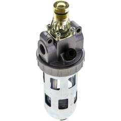 DO 11 S Standard-Öler, G 1/4", Standard 1, Kunststoffbehälter mit Schutzkorb