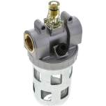 DO 34 S Standard-Öler, G 3/4", Standard 3, Kunststoffbehälter mit Schutzkorb