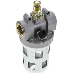 DO 34 S Standard-Öler, G 3/4", Standard 3, Kunststoffbehälter mit Schutzkorb