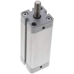 Airtec NXD 25/70-AG. Compact cylinders, double acting, piston 25 mm, stroke 70 mm