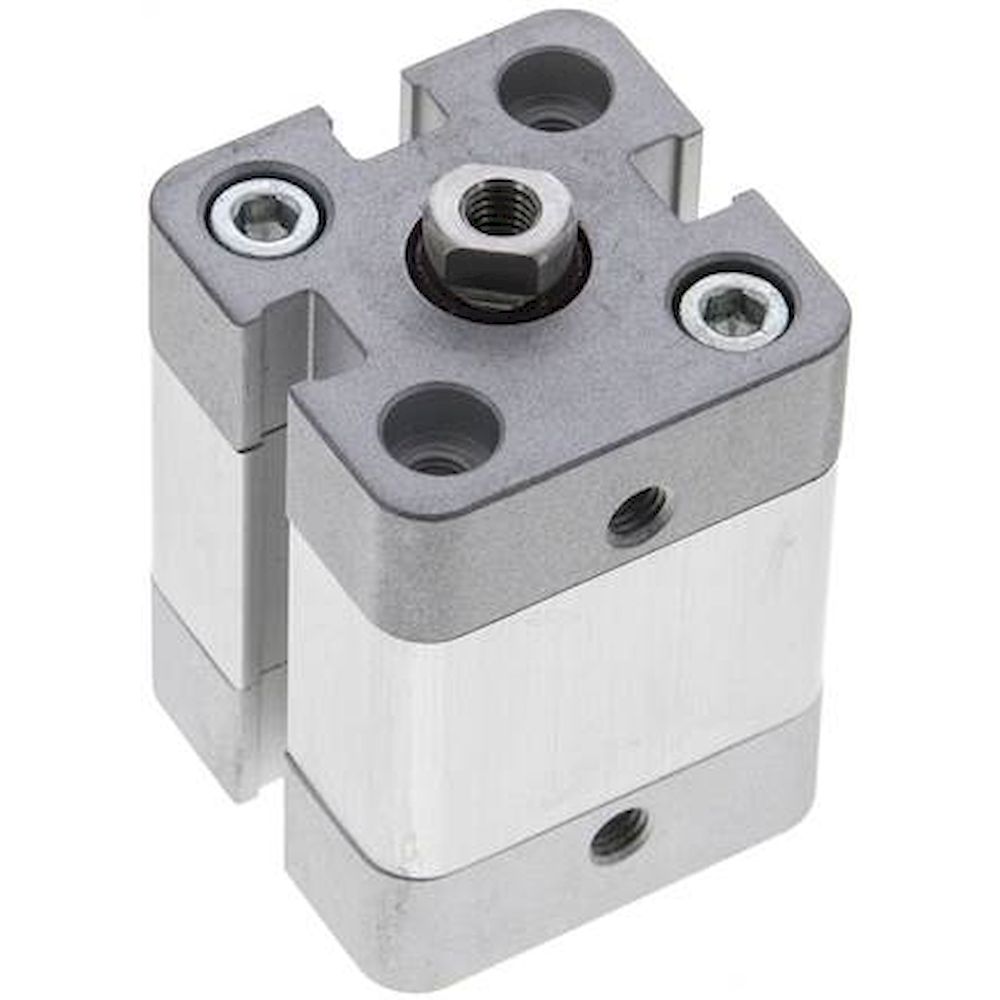 Airtec NXD 20/10. Compact cylinders, double acting, piston 20 mm, stroke 10 mm