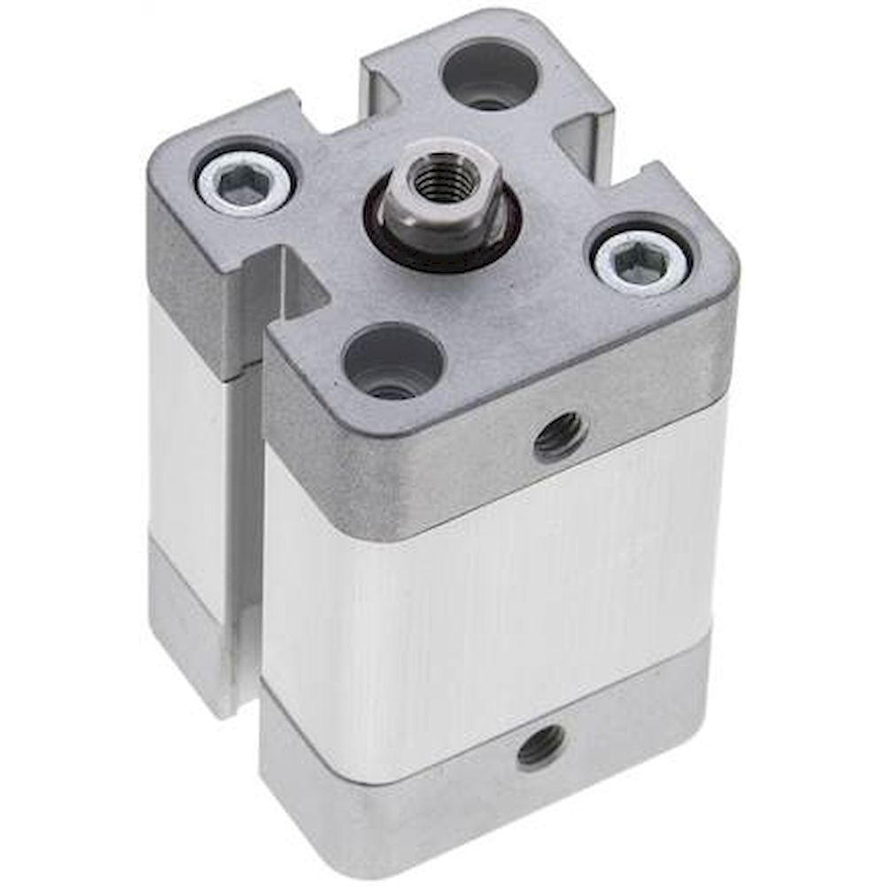 Airtec NXD 20/15. Compact cylinders, double acting, piston 20 mm, stroke 15 mm
