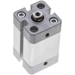 Airtec NXD 20/20. Compact cylinders, double acting, piston 20 mm, stroke 20 mm