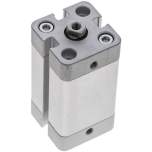 Airtec NXD 20/30. Compact cylinders, double acting, piston 20 mm, stroke 30 mm